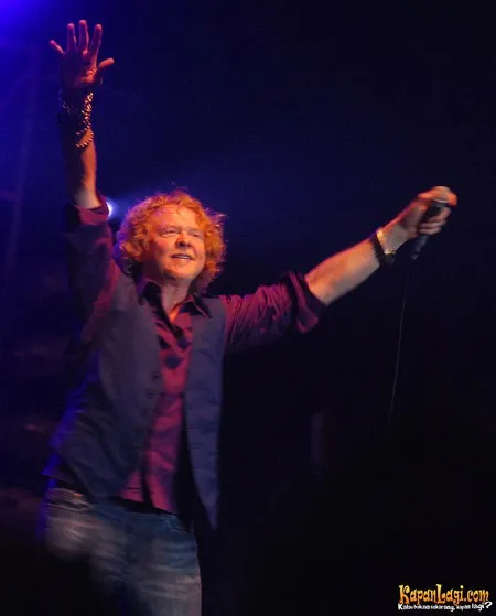 Foto Simply Red