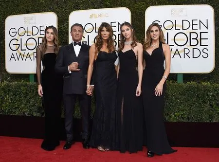 Foto Sistine Stallone