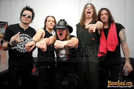 Foto Skid Row