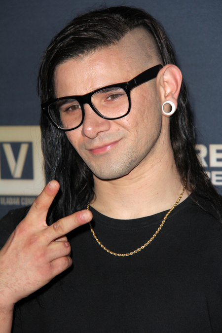 Foto Skrillex