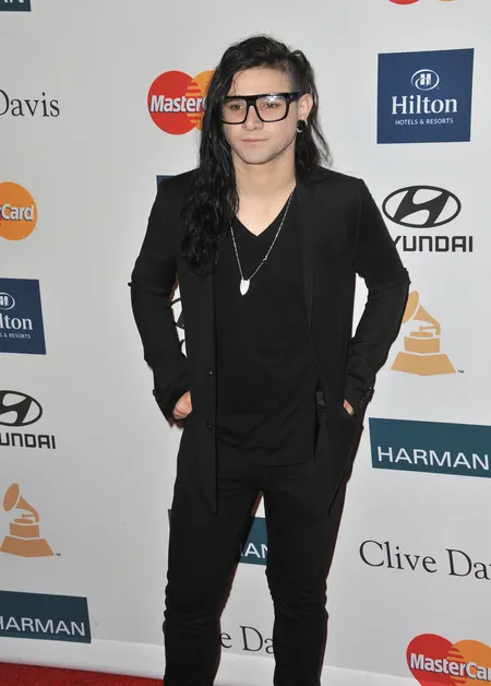 Foto Skrillex