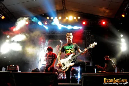 Foto Sleeping With Sirens