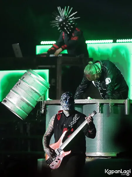 Foto Slipknot
