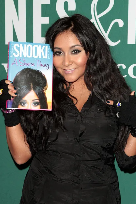 Foto Snooki
