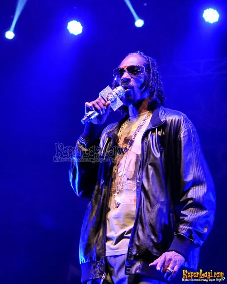 Foto Snoop Dogg