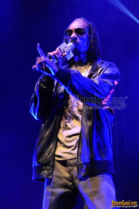 Foto Snoop Dogg