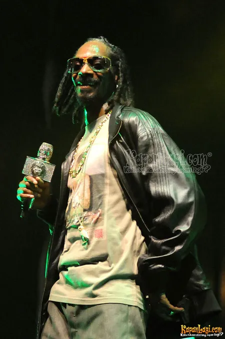 Foto Snoop Dogg