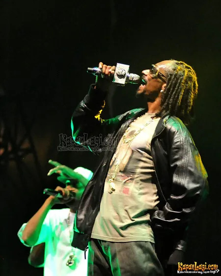 Foto Snoop Dogg