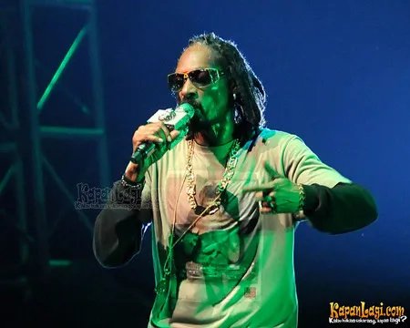 Foto Snoop Dogg