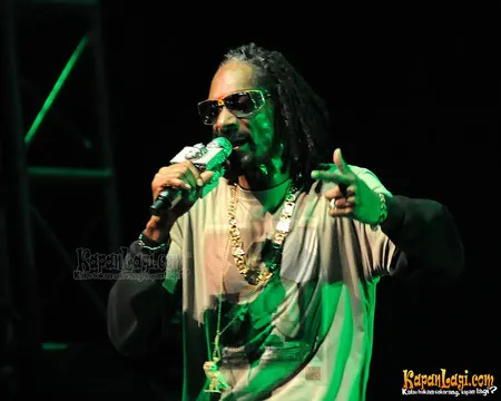 Foto Snoop Dogg