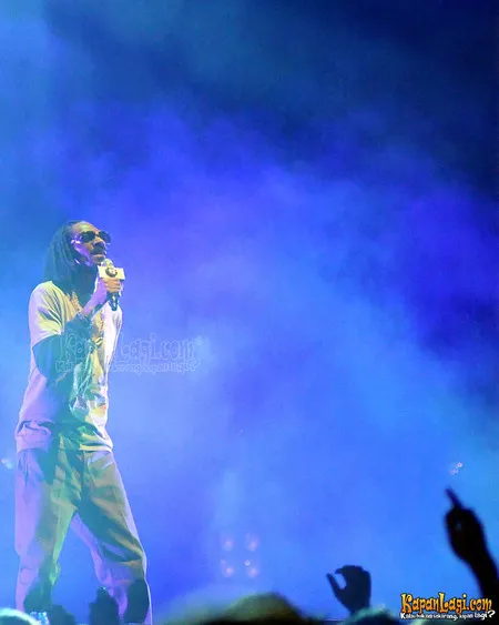 Foto Snoop Dogg