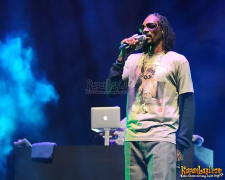 Foto Snoop Dogg