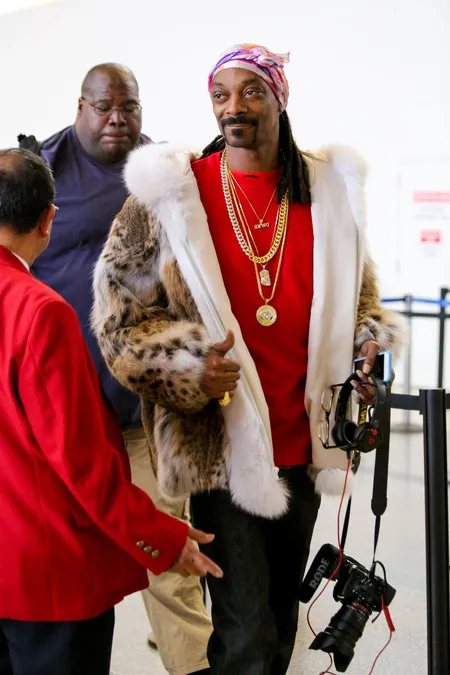 Foto Snoop Dogg