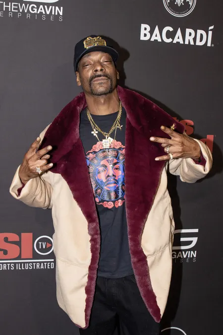 Foto Snoop Dogg