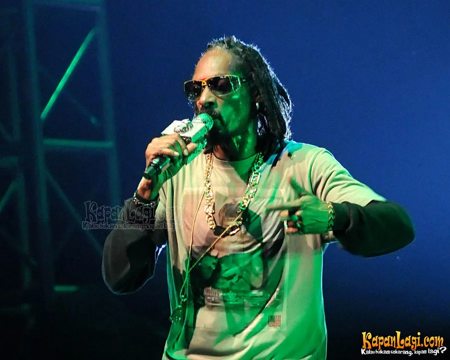 Snoop Dogg @Splashnews