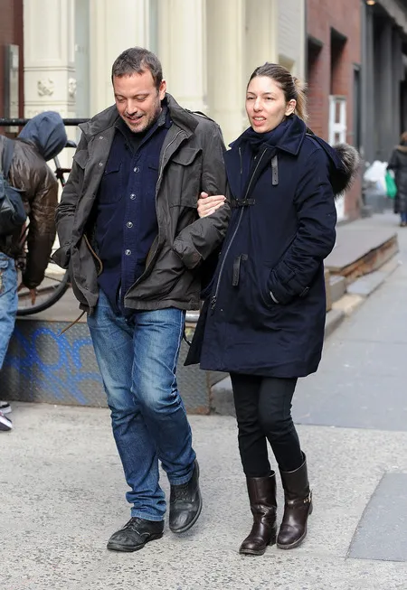 Foto Sofia Coppola
