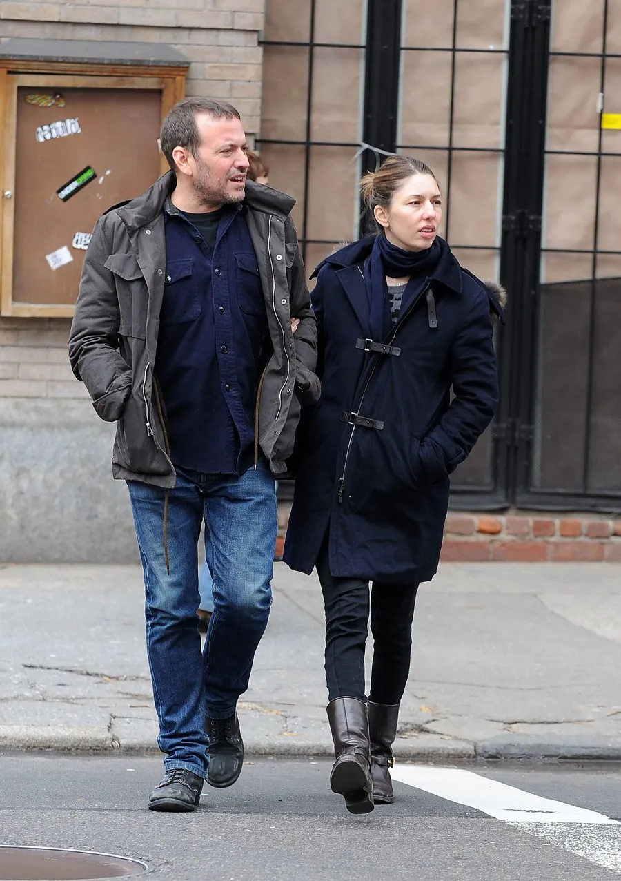 Sofia Coppola @foto: Splashnews.com