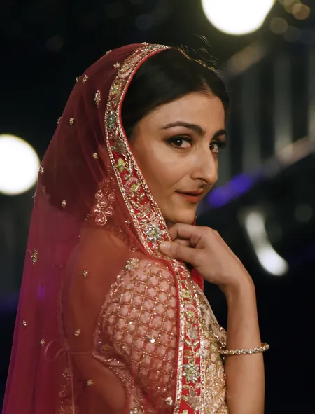 Foto Soha Ali Khan