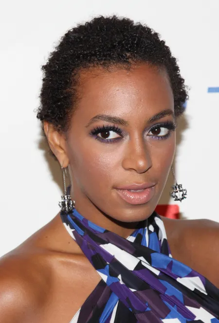 Foto Solange Knowles