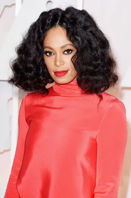 Foto Solange Knowles