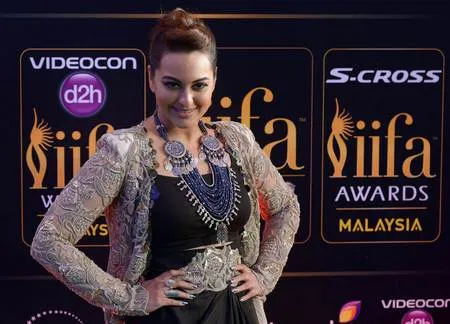 Foto Sonakshi Sinha