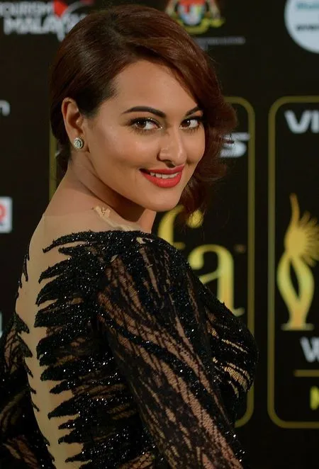 Foto Sonakshi Sinha