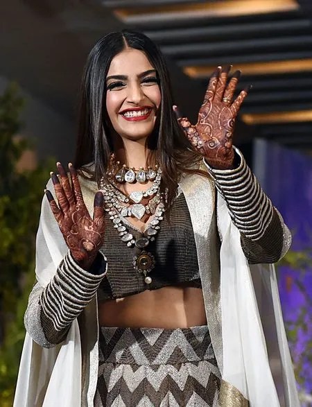 Foto Sonam Kapoor