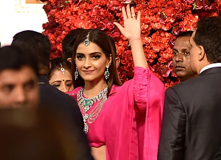 Foto Sonam Kapoor