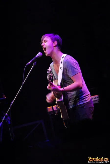Foto Sondre Lerche