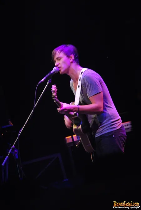 Foto Sondre Lerche