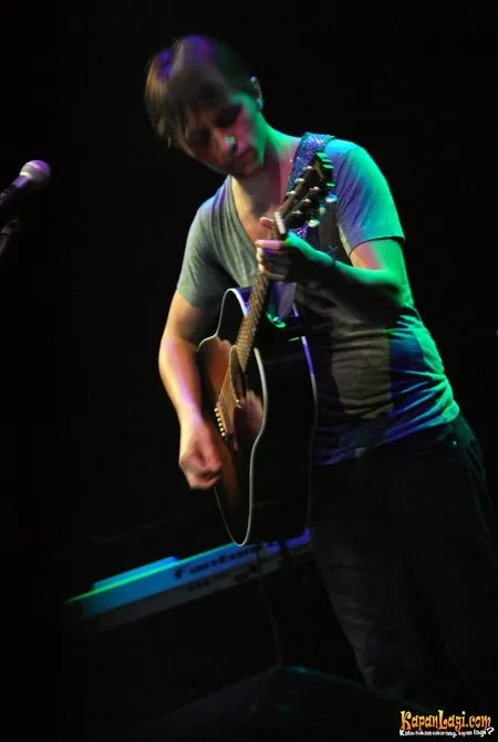Foto Sondre Lerche