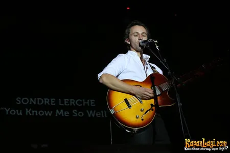 Foto Sondre Lerche
