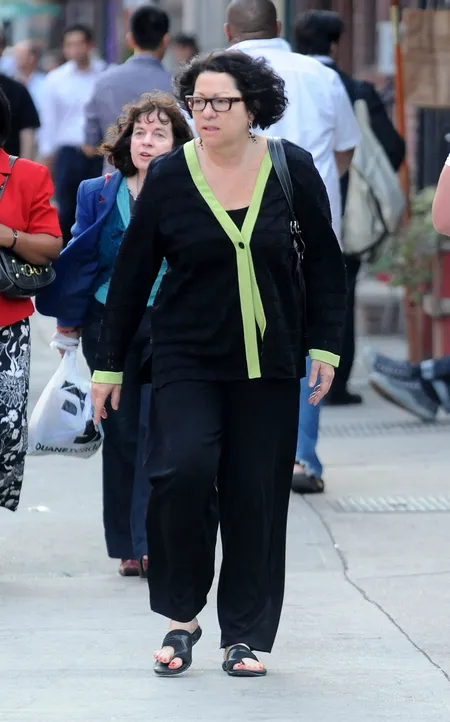 Foto Sonia Sotomayor