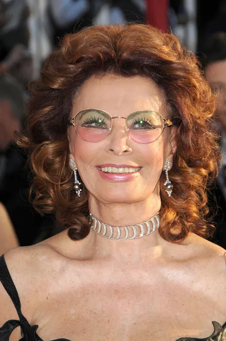 Foto Sophia Loren