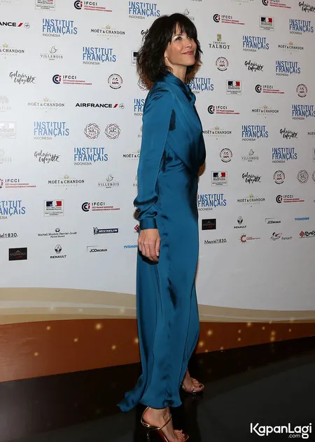 Foto Sophie Marceau
