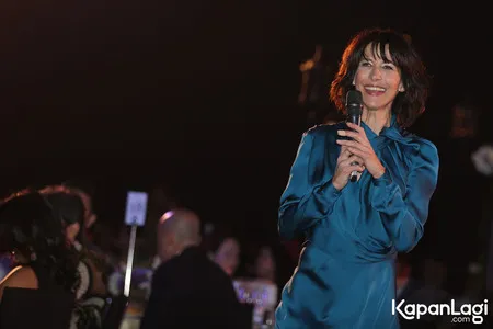 Foto Sophie Marceau