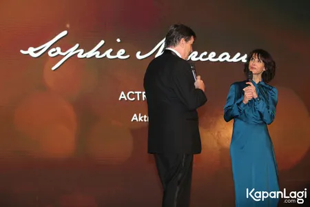 Foto Sophie Marceau
