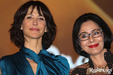 Foto Sophie Marceau