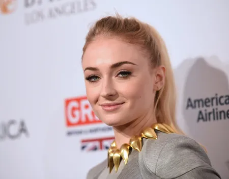 Foto Sophie Turner