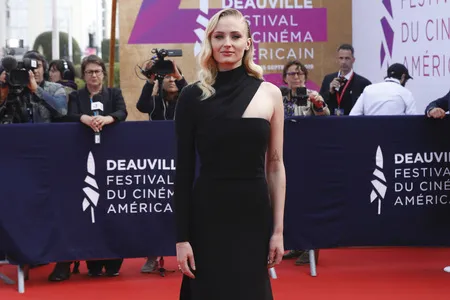 Foto Sophie Turner