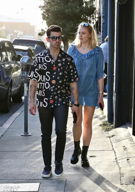 Foto Sophie Turner
