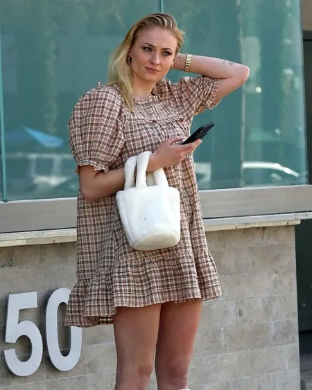 Foto Sophie Turner