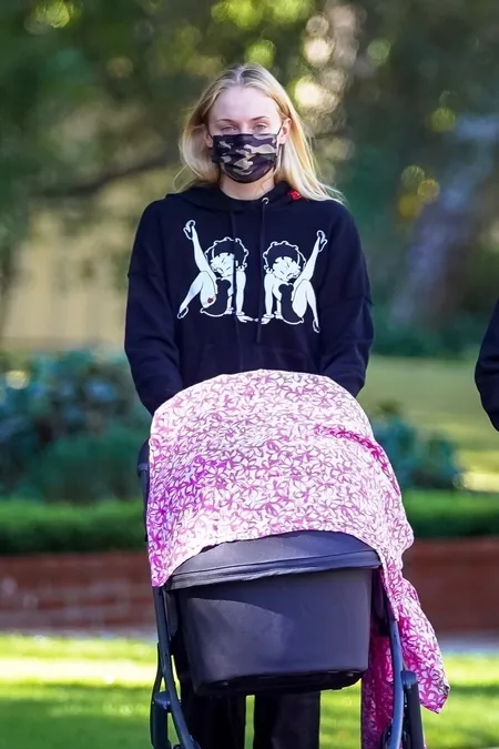 Foto Sophie Turner