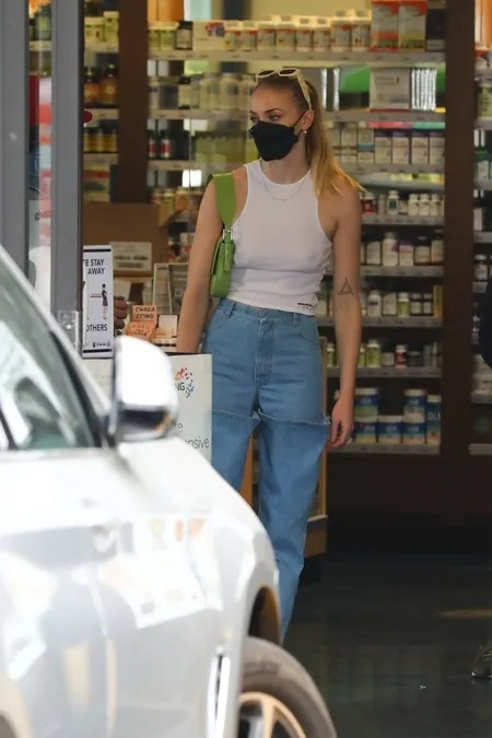 Foto Sophie Turner