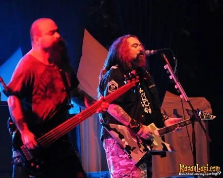 Foto Soulfly