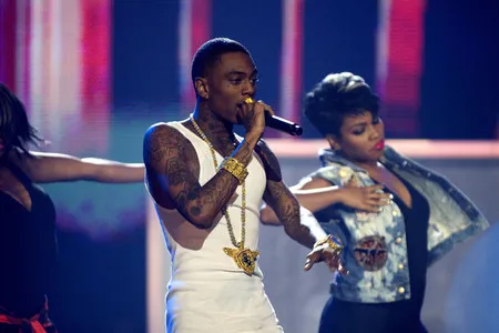 Foto Soulja Boy