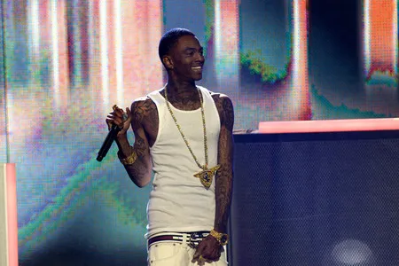 Foto Soulja Boy