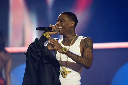 Foto Soulja Boy
