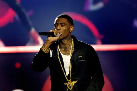 Foto Soulja Boy