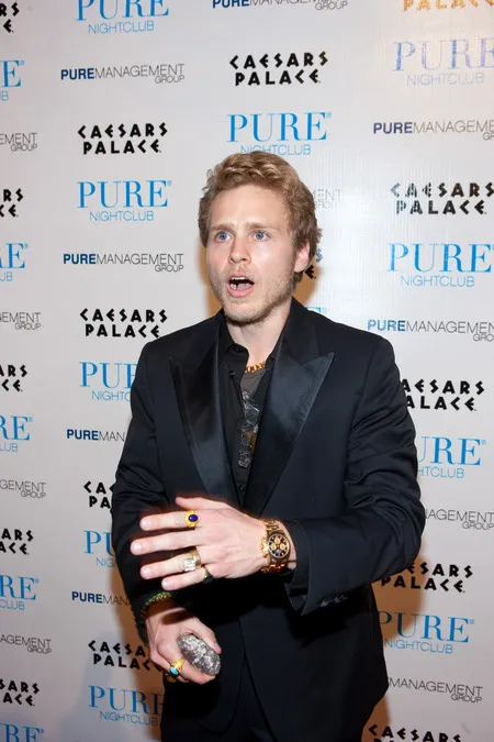 Foto Spencer Pratt